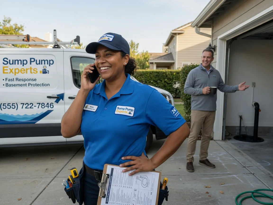 Sump Pump Repair Harrison, MI FAQs
