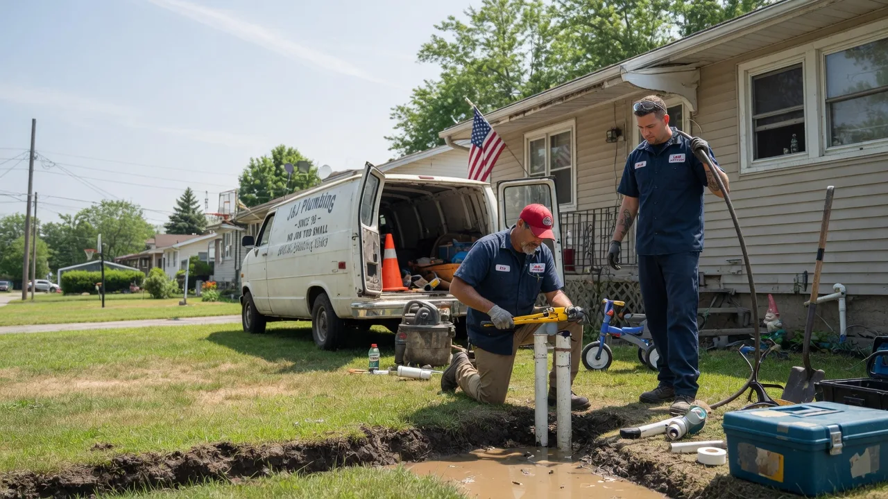 Sump Pump Repair in Harrison, MI near me